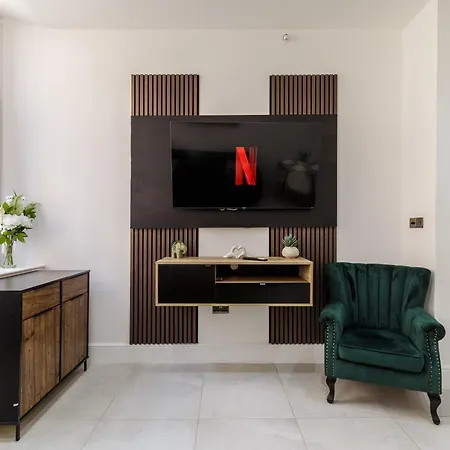 Apartamento Modern Centre Ground Floor - 6