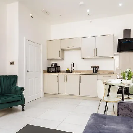 Modern Centre Ground Floor - 6 Apartamento Bradford (West Yorkshire)
