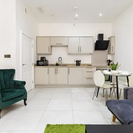 Apartamento Modern Centre Ground Floor - 6 Bradford (West Yorkshire)