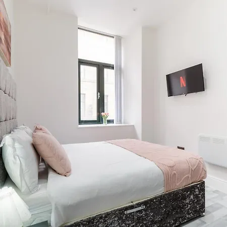 Apartamento Modern Centre Ground Floor - 6